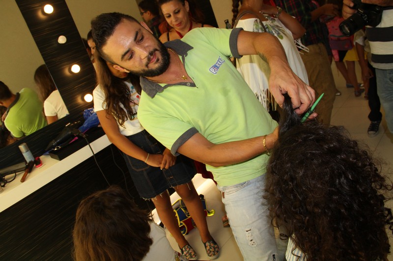 Back to School Fashion Show
